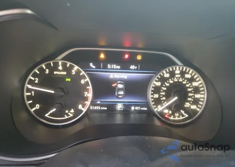 2016 Nissan Maxima 3.5S from USA, damaged, VIN 1N4AA6AP7GC413032